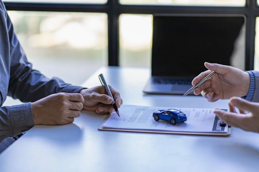 Comprendre les différents types d'assurance auto