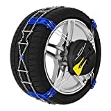MICHELIN Fast Grip Chaines à neige frontales N°60